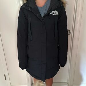 North Face Women’s Parka